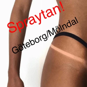 Spraytan - Intressekoll!  Jag är lite intresserad av att öppna en hemmasalong för spraytan. Jag har ingen speciell utbildning utan endast hemmalärd. Jag undrar därför om det finns ett intresse? Tänker mig ett pris på 200-250kr 