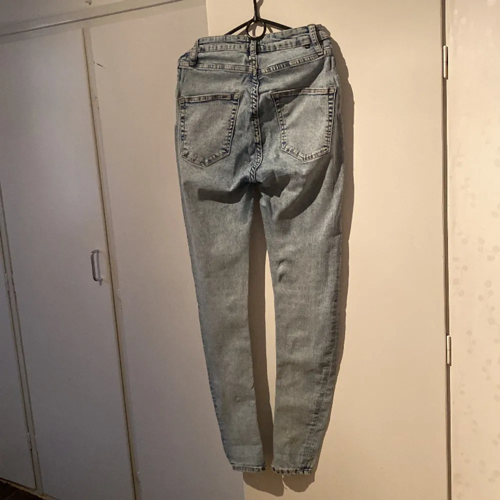 Det är skinny jeans.. Jeans & Byxor.