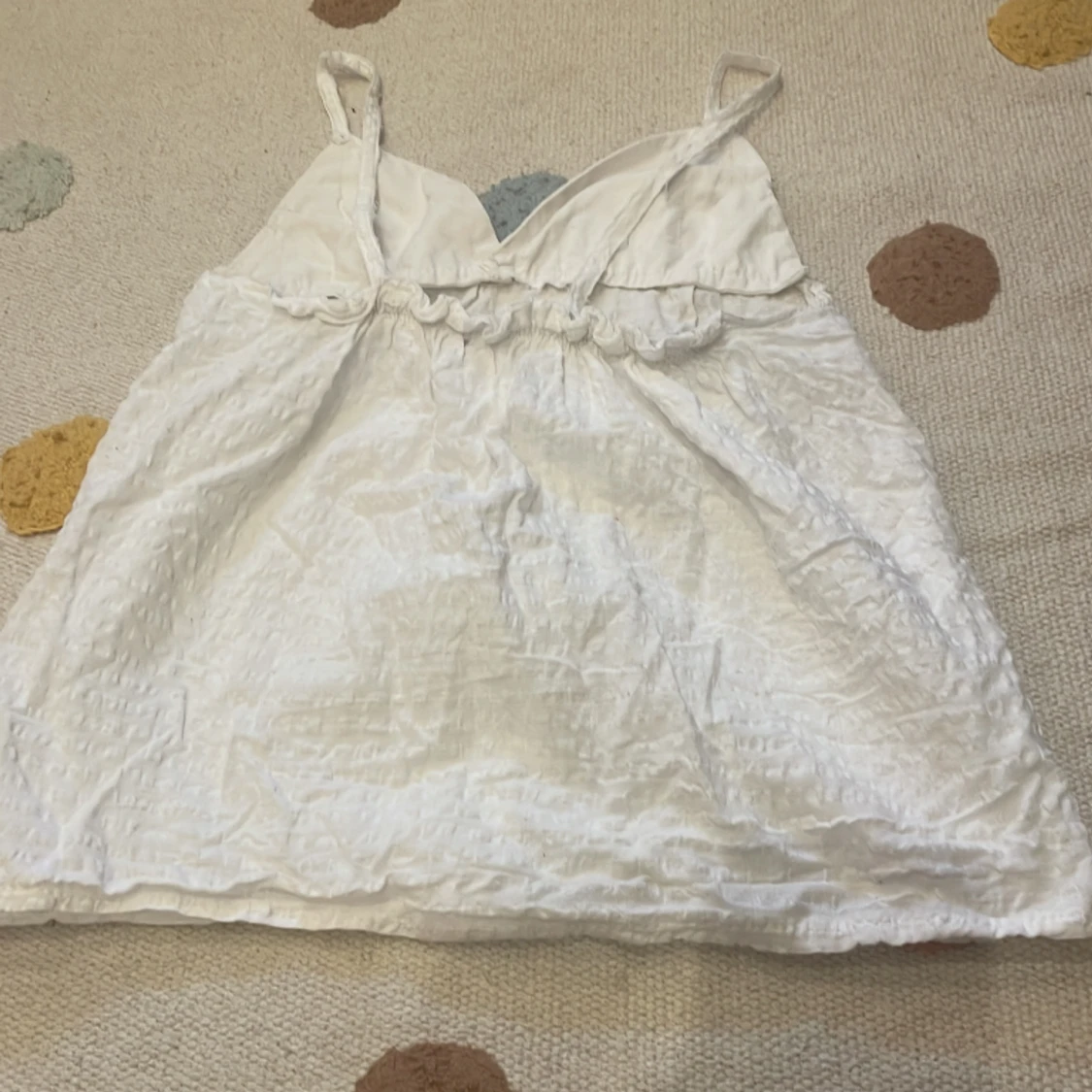 Vitt linne sommar  - 90