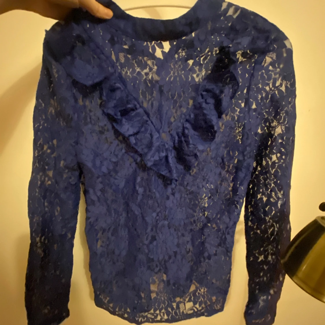 Fin spetströja - 91