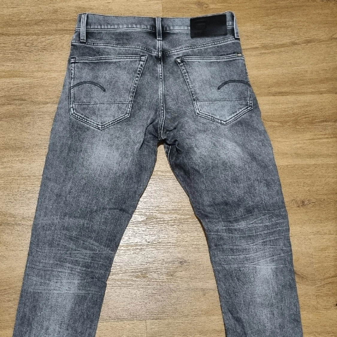 G-STAR GRaw gråa jeans (herr) - 90