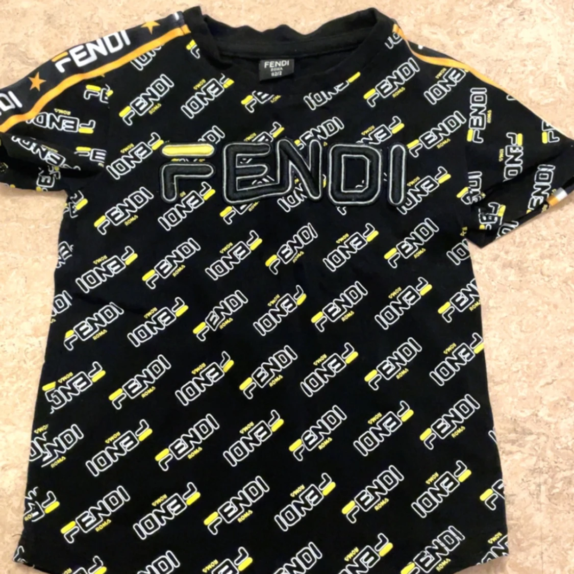 Fendi T-shirt barn