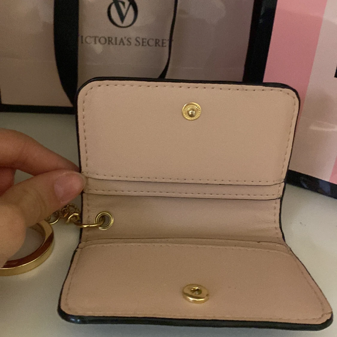 Victoria’s Secret Plånbok  - 90