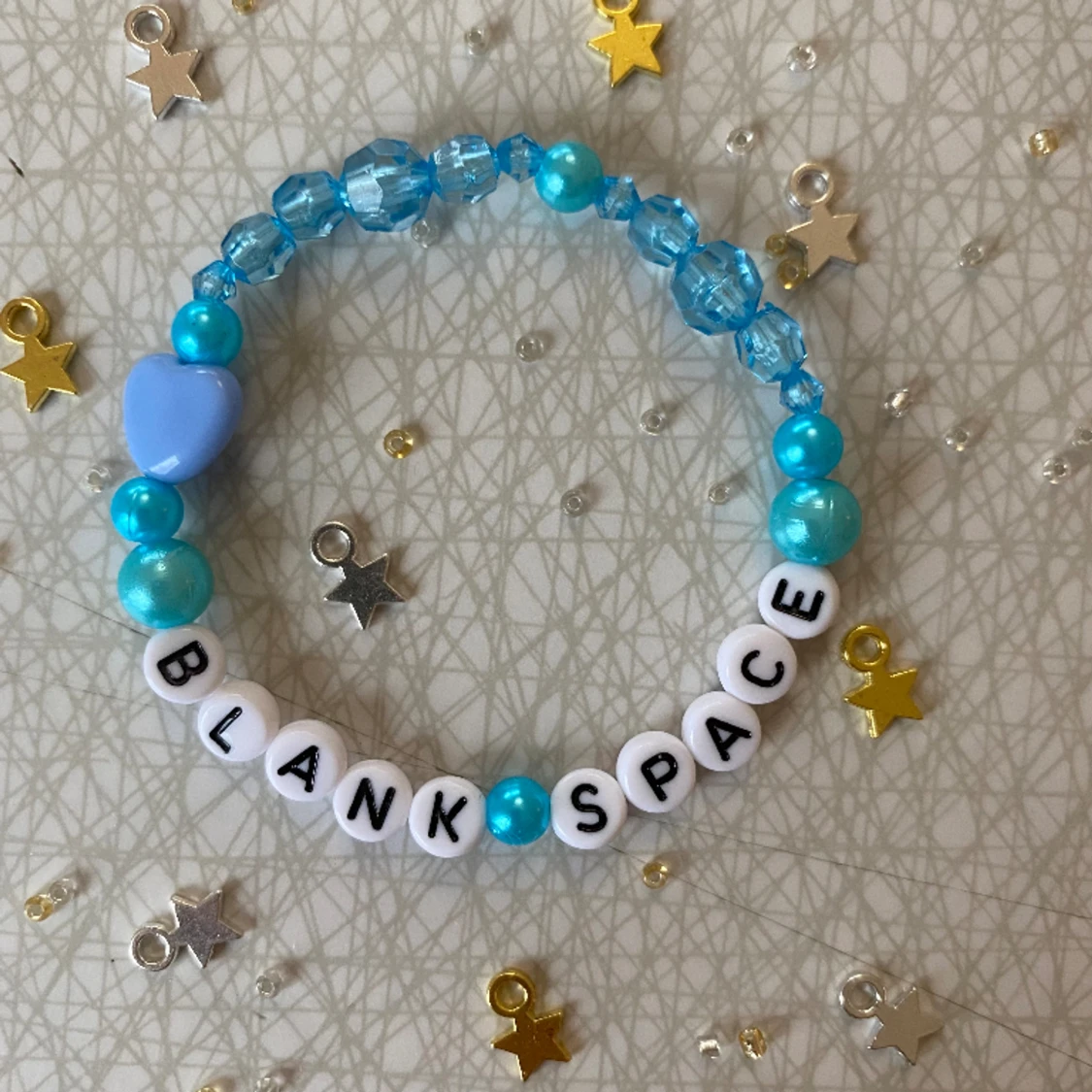 Taylor Swift Friendship Bracelet