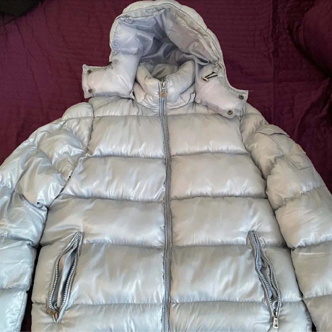  Moncler jacka