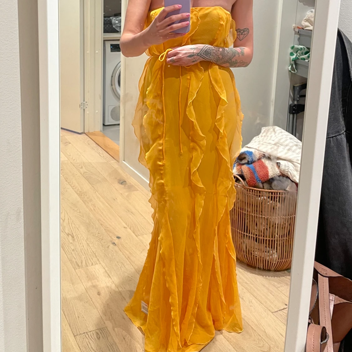 Långklänning ASOS - 90