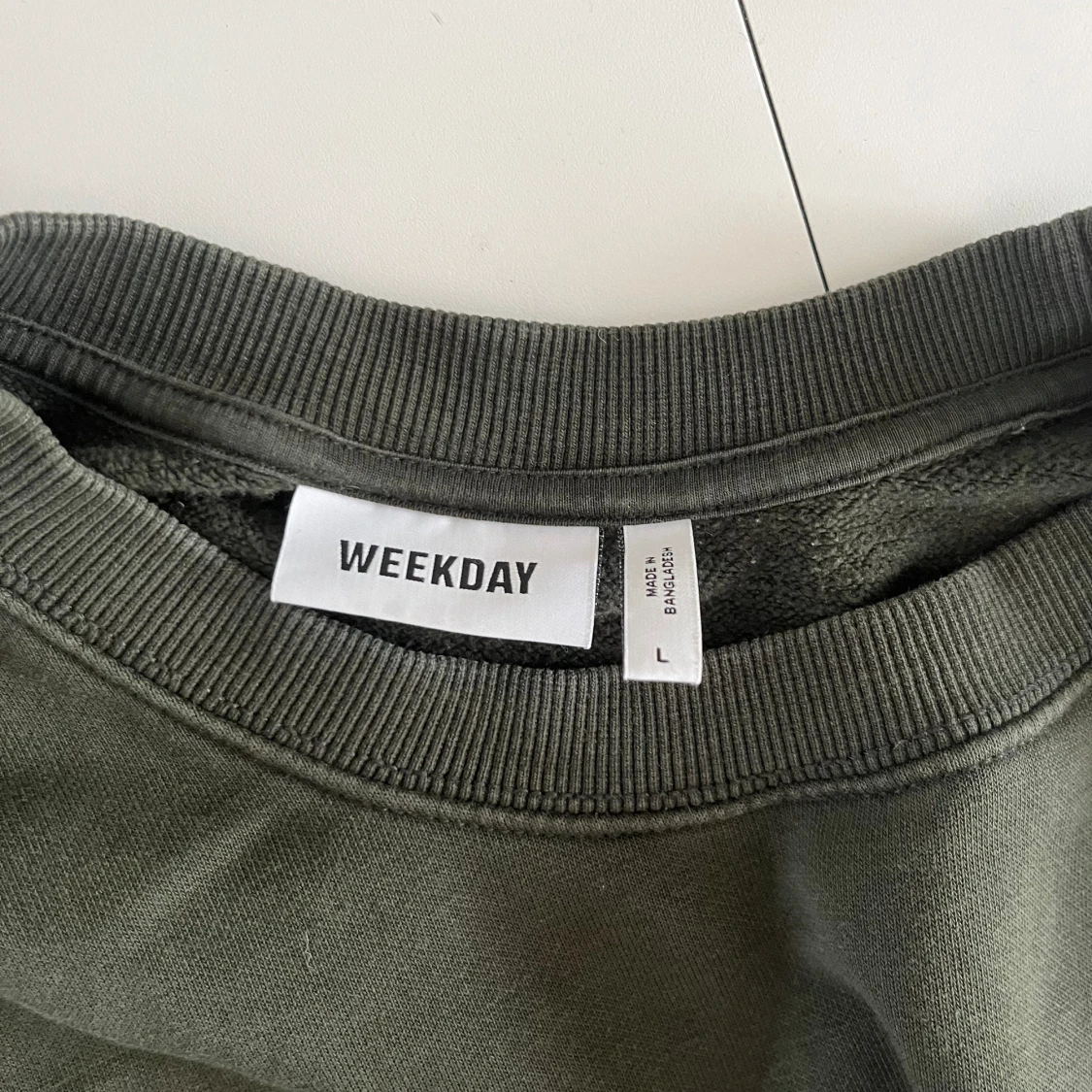 Weekday sweatshirt  - 90
