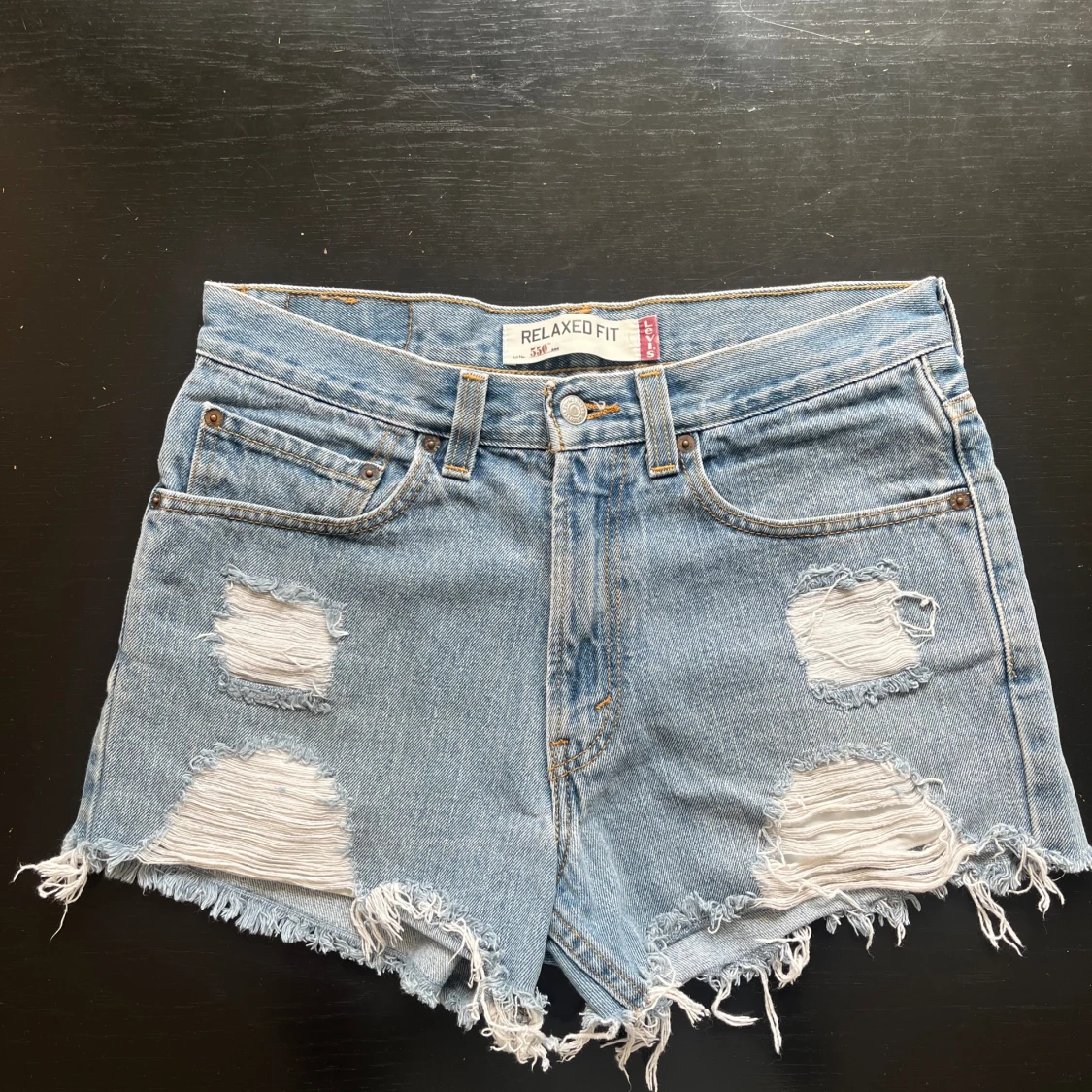 Levi’s summer shorts
