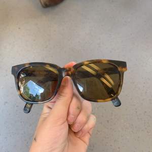Ett par Dick Moby solglasögon i bra skick säljer för att jag inte passar i dem