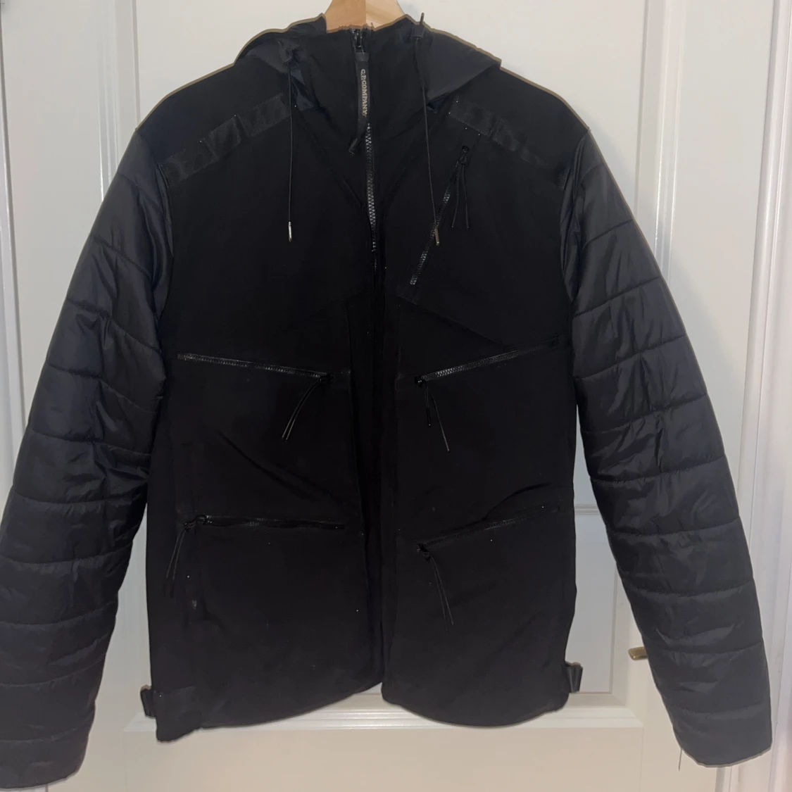 Cp company googel jacket