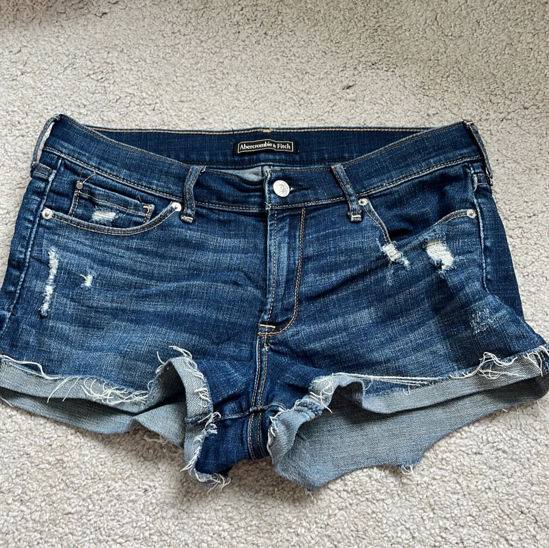 Jeansshorts 