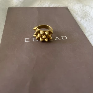 Peak Ring Gold - Nypris; 399kr Mitt pris; 150kr+frakt  Den är något slitet på baksidan men inget som märks