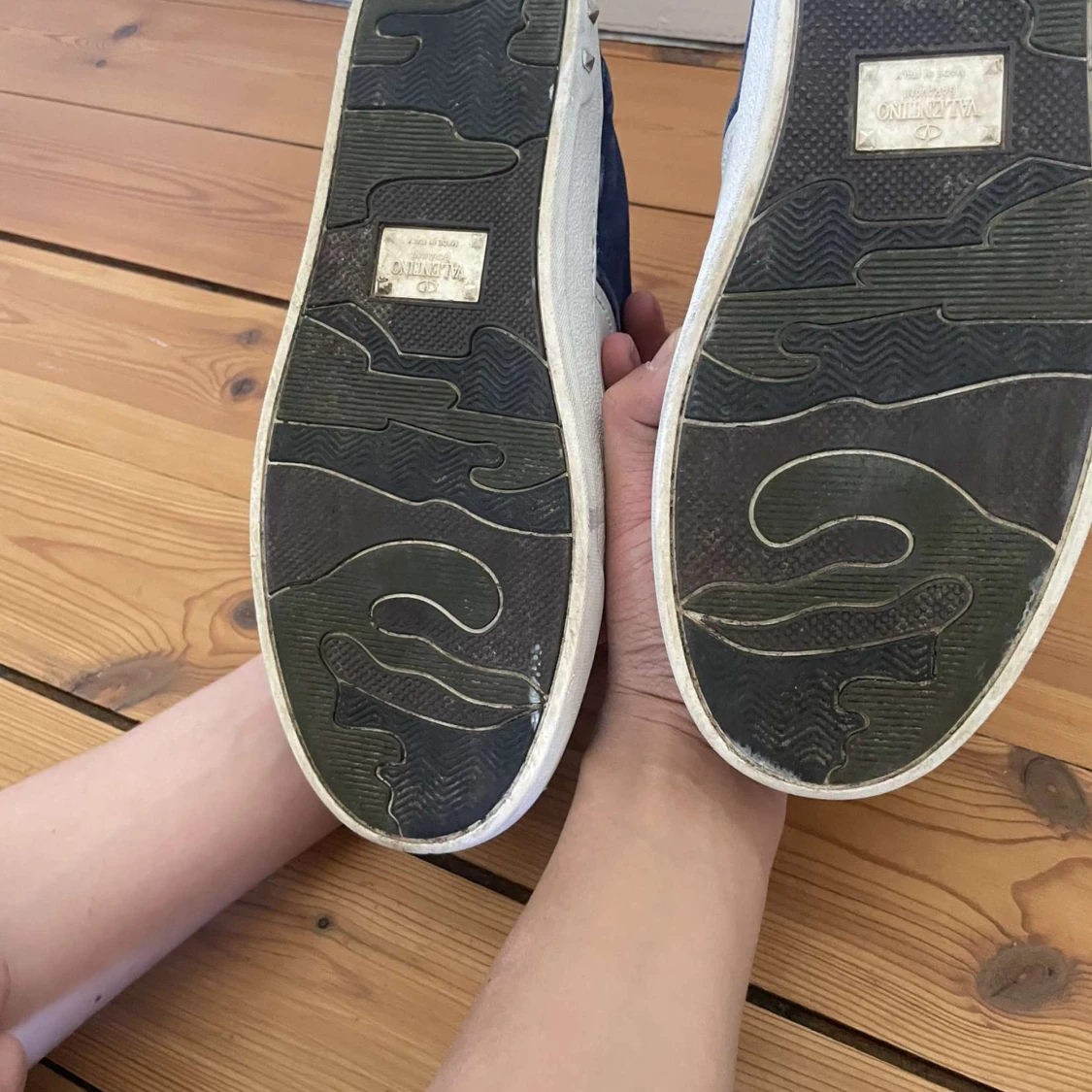 Valentino Flycrew 💯