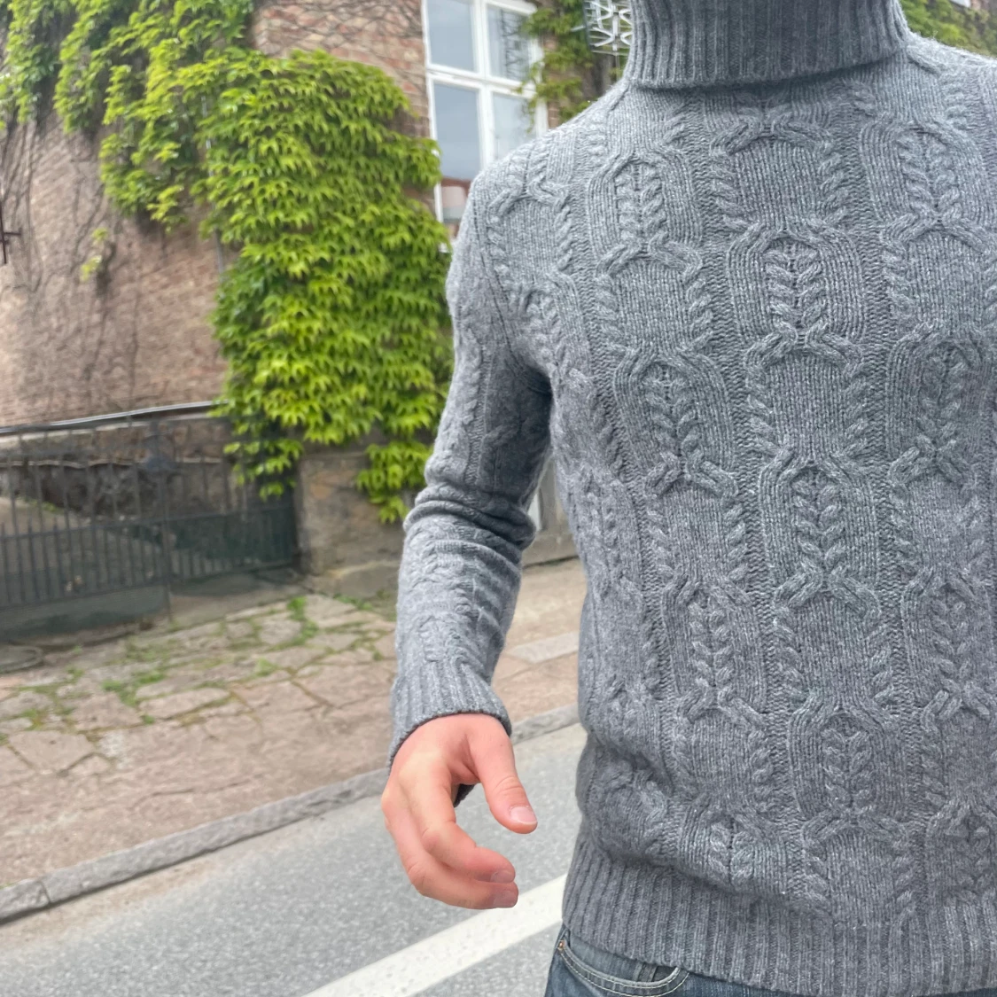 Massimo dutti ulltröja  - 91