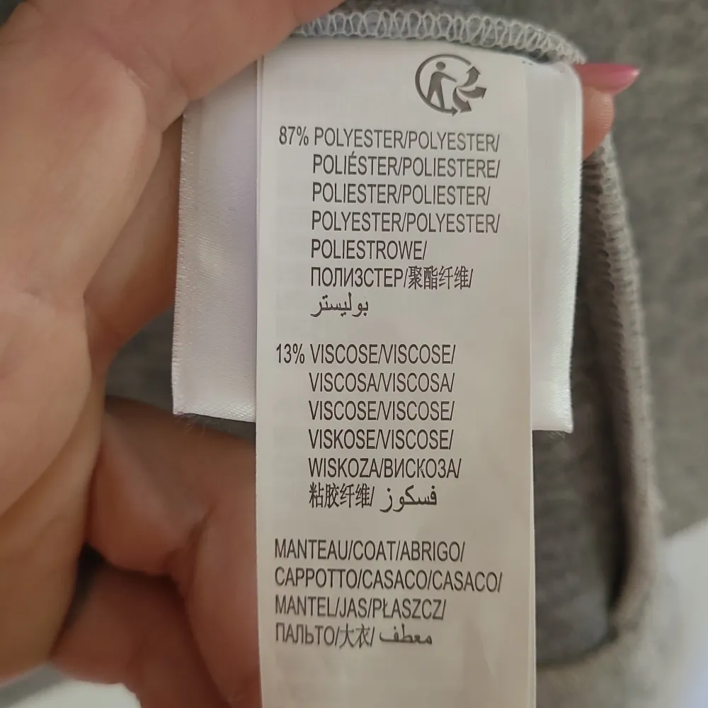 Aldrig använd kavaj i polyester & viskos. Inköpt på Primark i Spanien 2022.. Jackor.