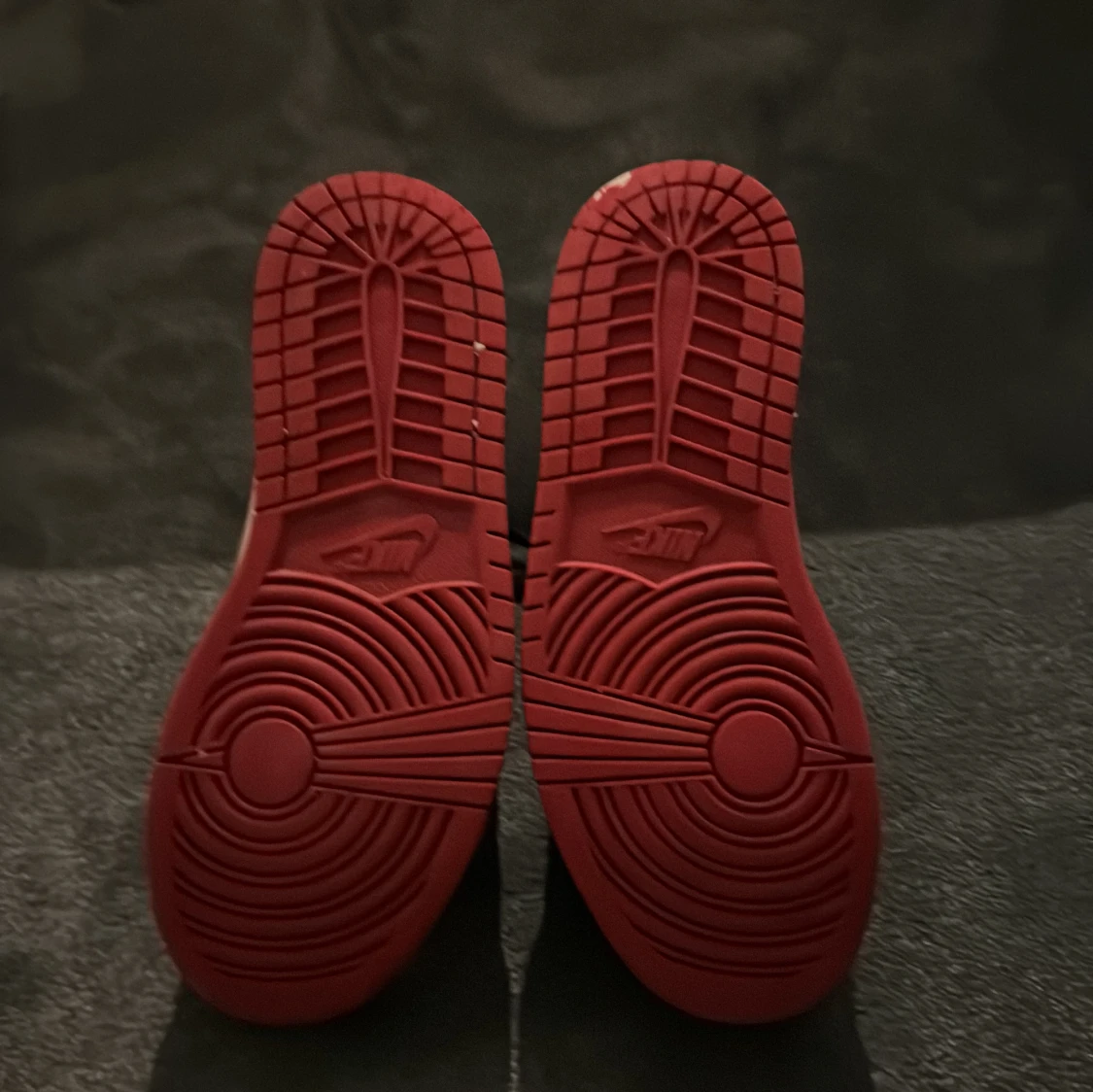 Jordan 1 gym red - 91