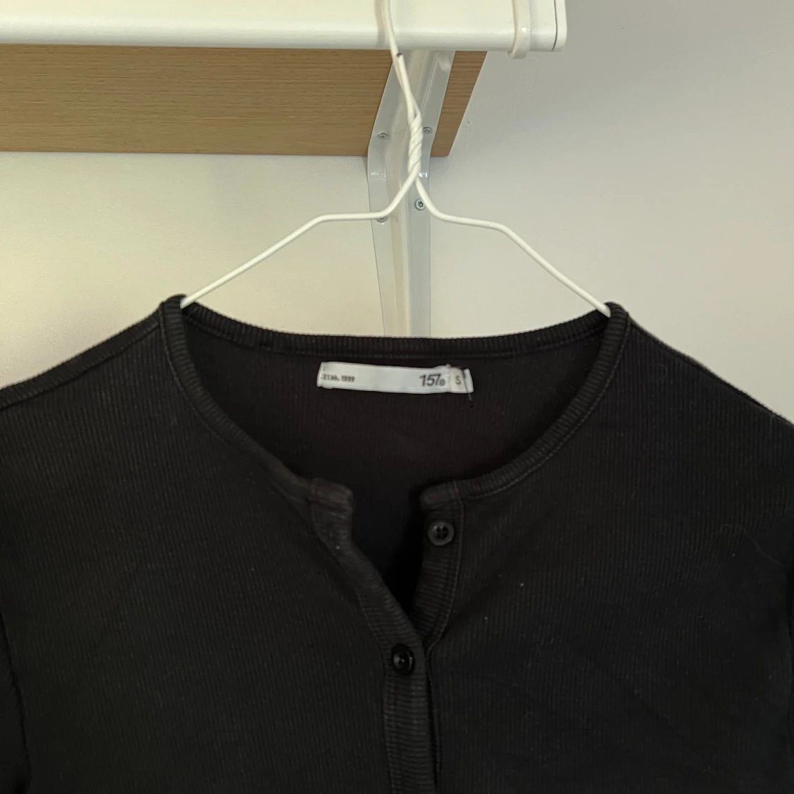 Svart kofta - 90
