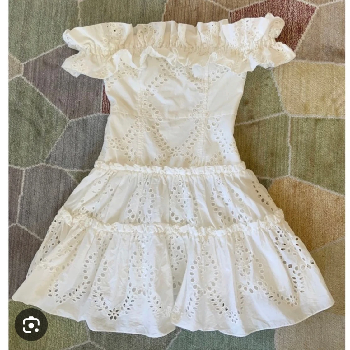 Skolavslutningsklänning