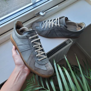 Maison Margiela skor - Extremt feta Margiela GATs! Sällsynta från SS06 i toppskick, inga skador! Enbart skorna därav det låga priset🙂