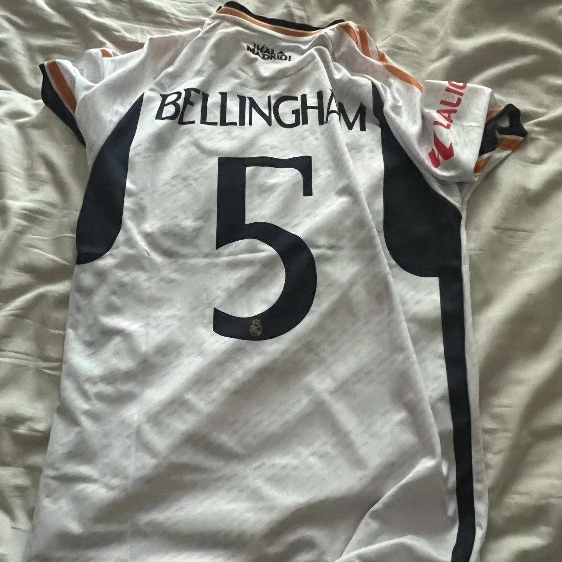 Real Madrid 2024/2025 OANVÄND