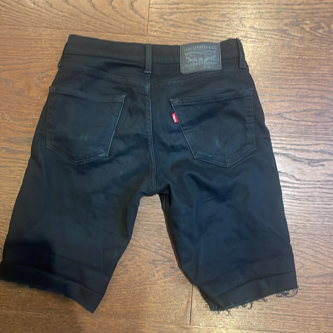 Levis jeansshorts, storlek Xs/W28 - 90