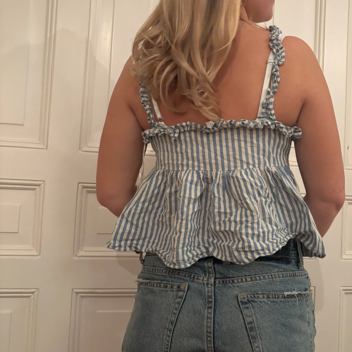 Söt sommartopp - 90