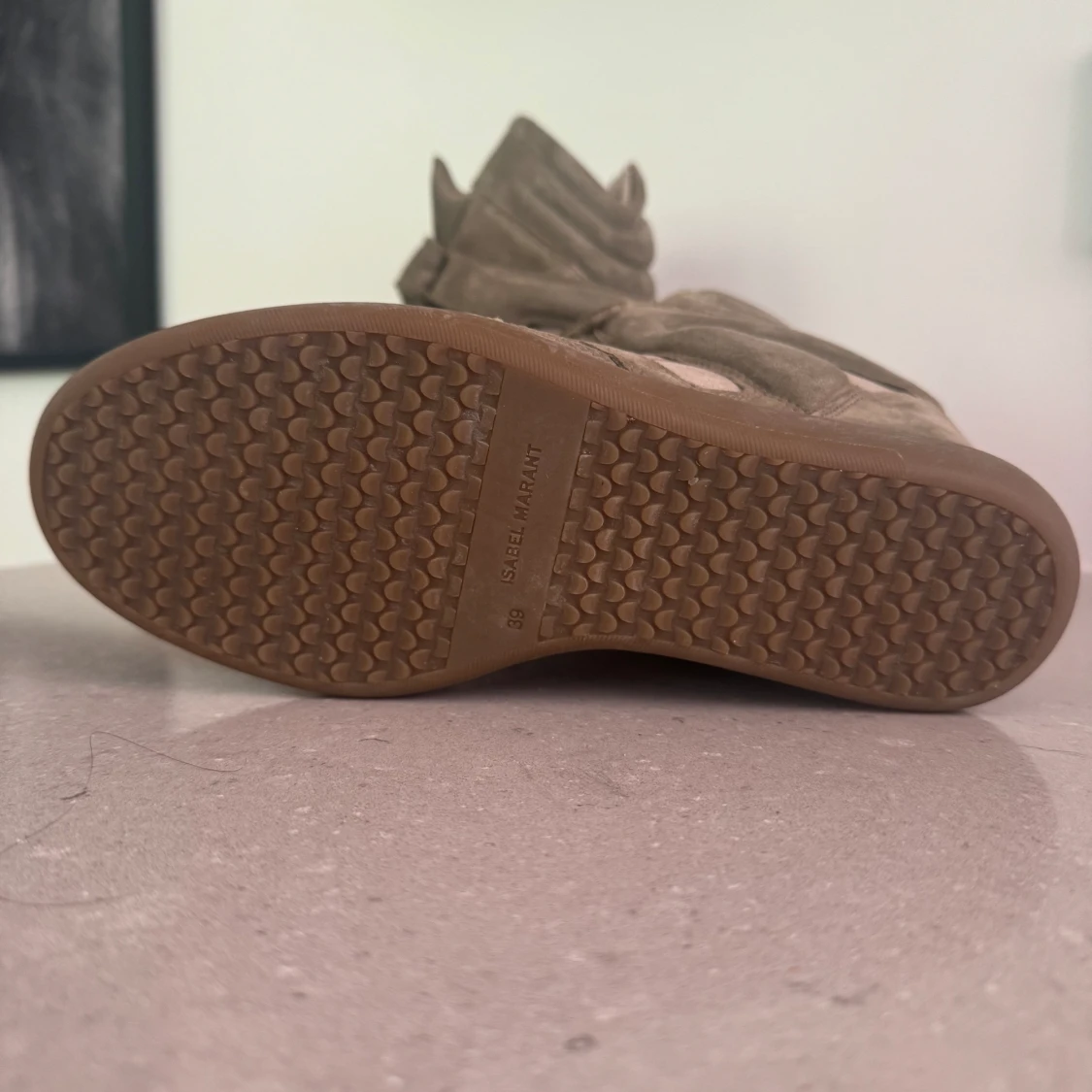 Isabelle marant skor 39  - 93