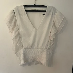 blus - superfin, använd 1gång