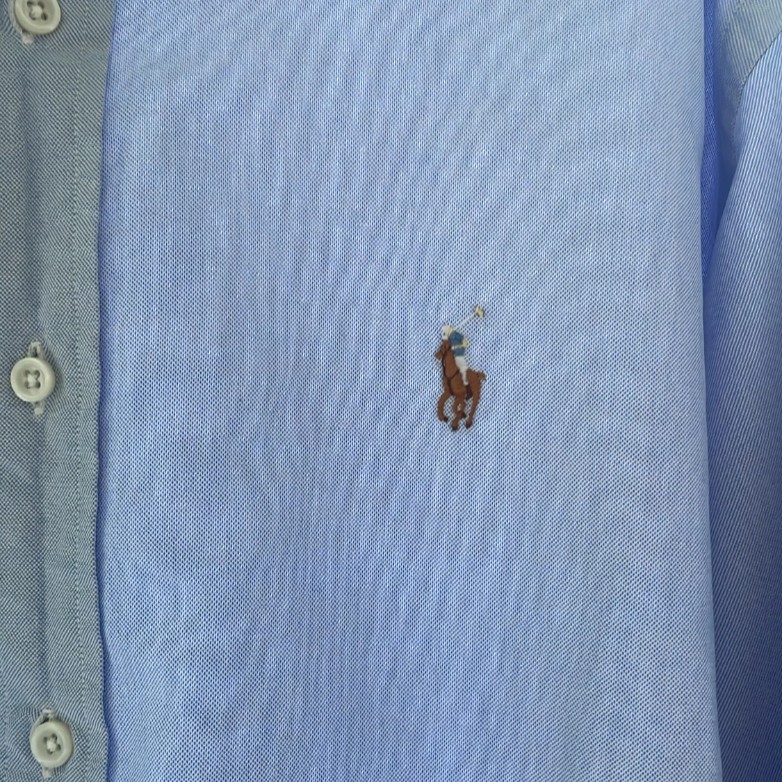 Ralph Lauren skjorta  - 90