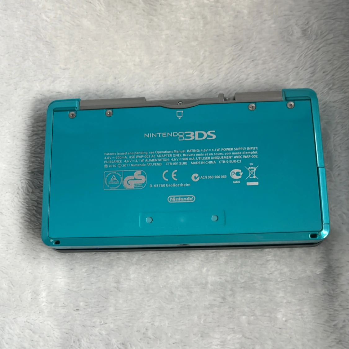 Nintendo 3ds - 91