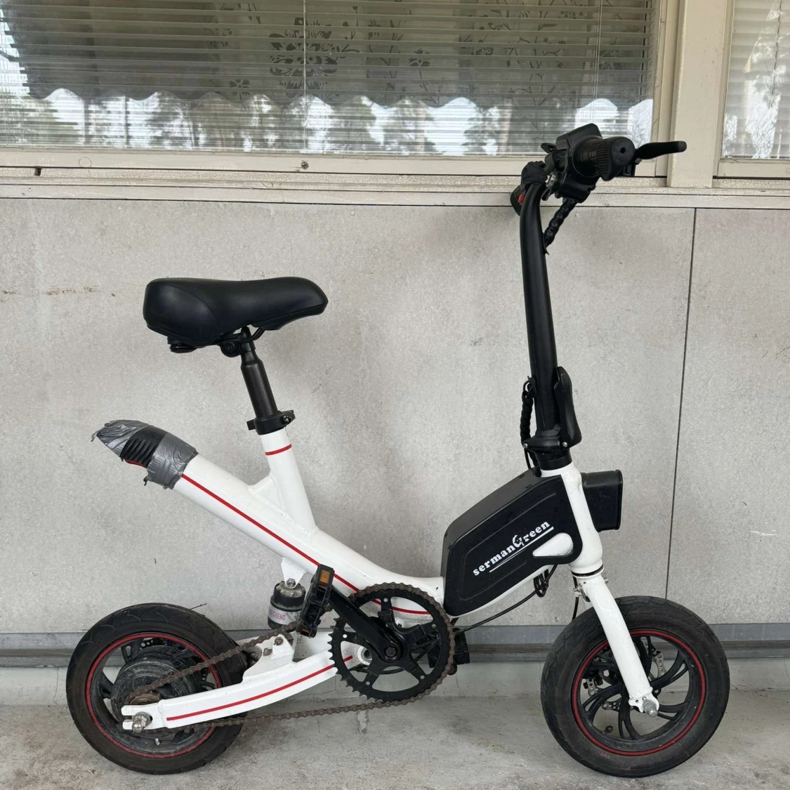 serman green s-702  - 92