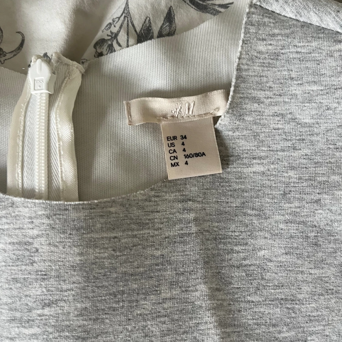 Söt topp / blus - 90