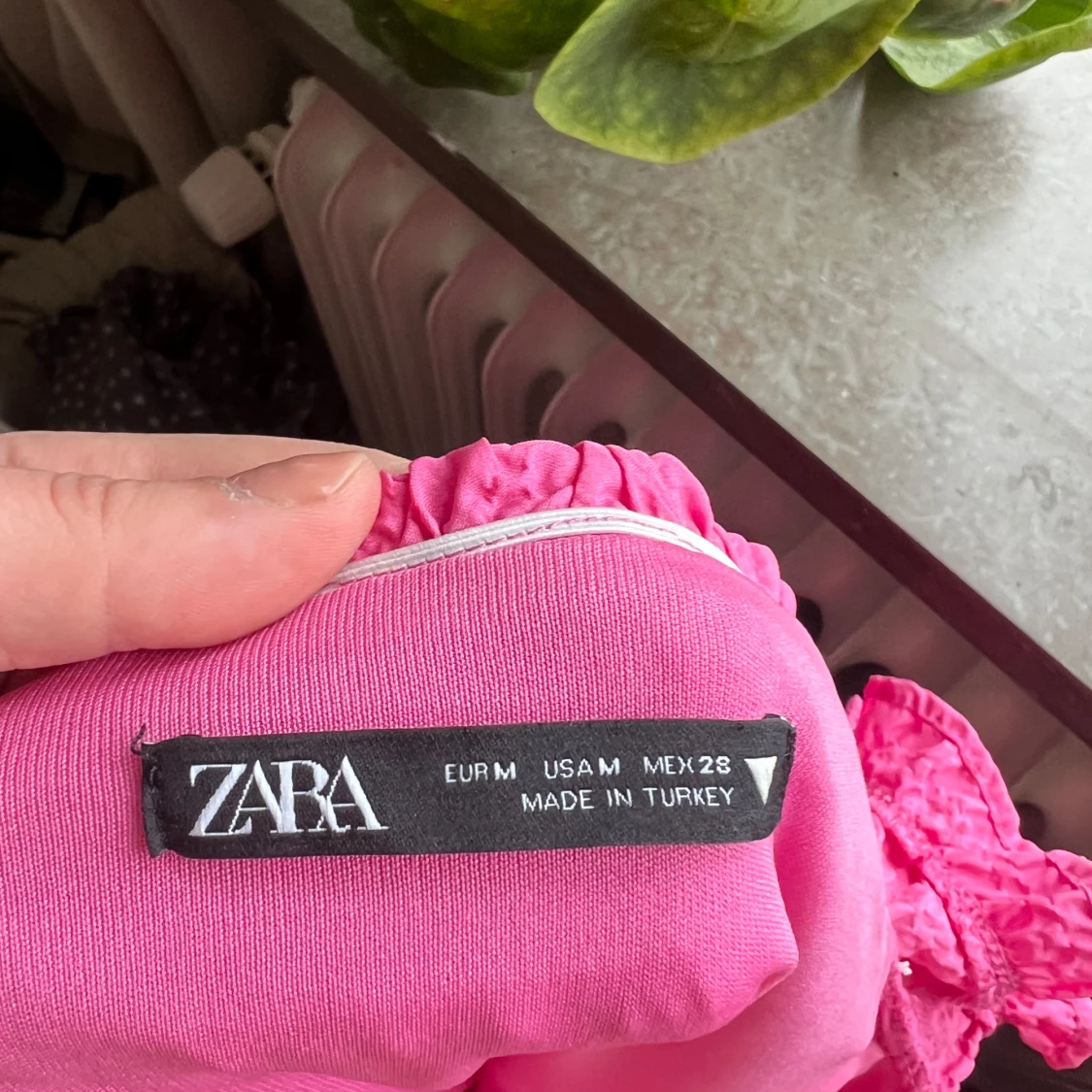 Zara klänning - 92