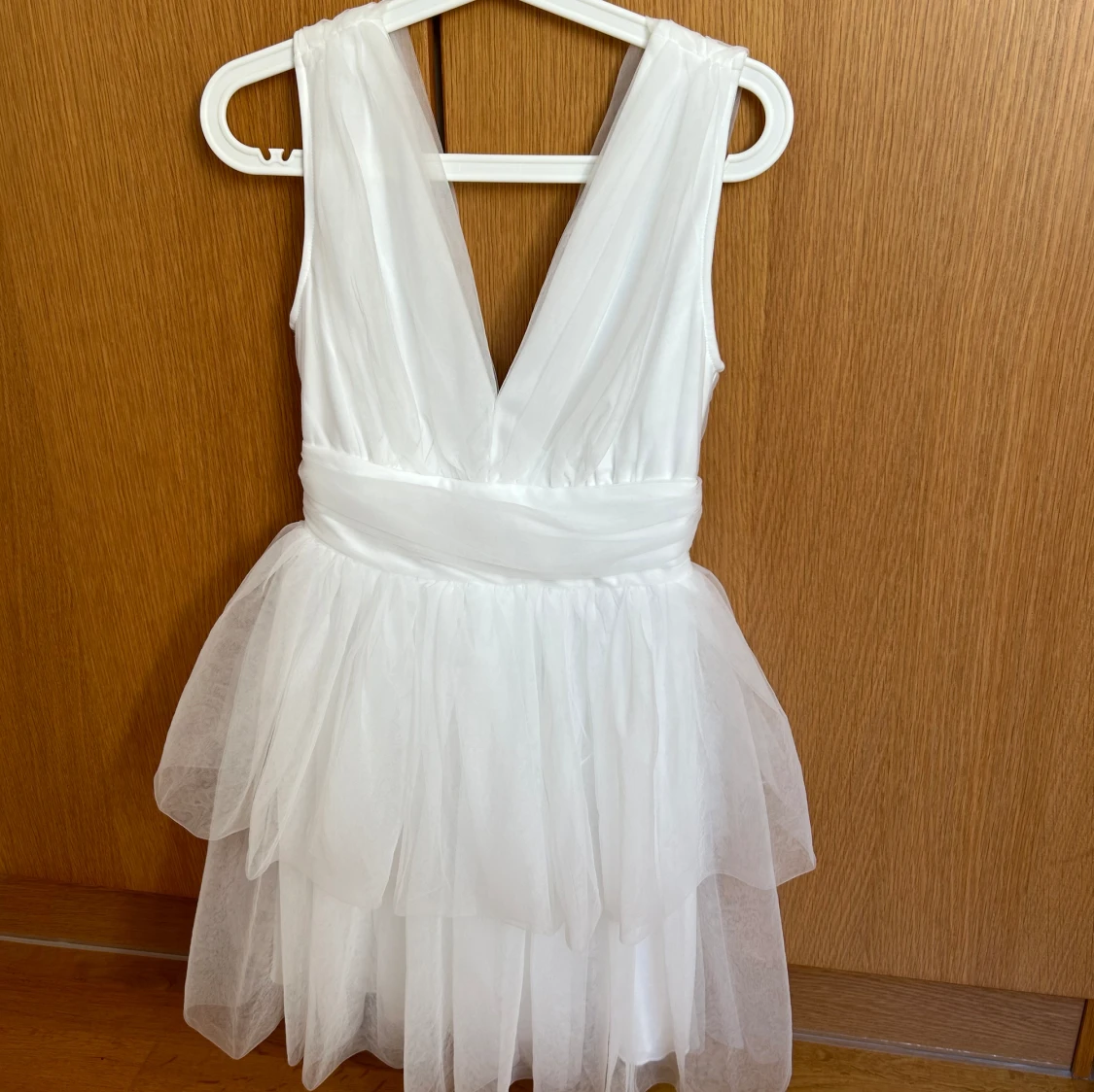 Tulle mini dress - 91