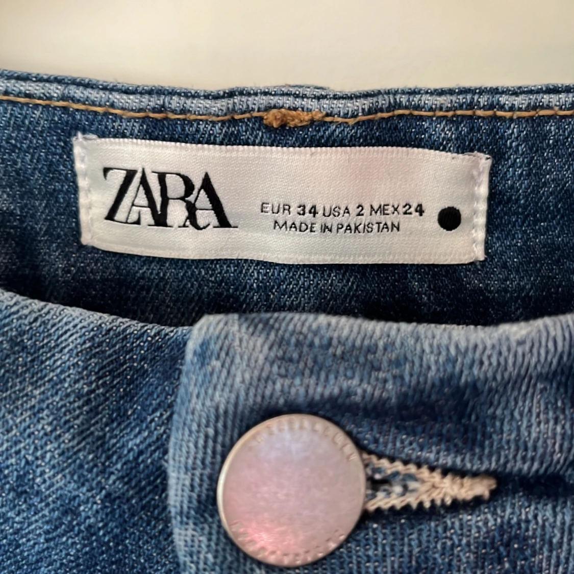 Zara jeans raka  - 91