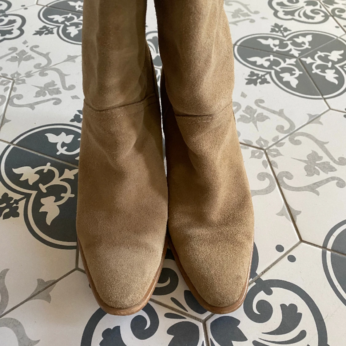 Mockastövlar från Zara - 91