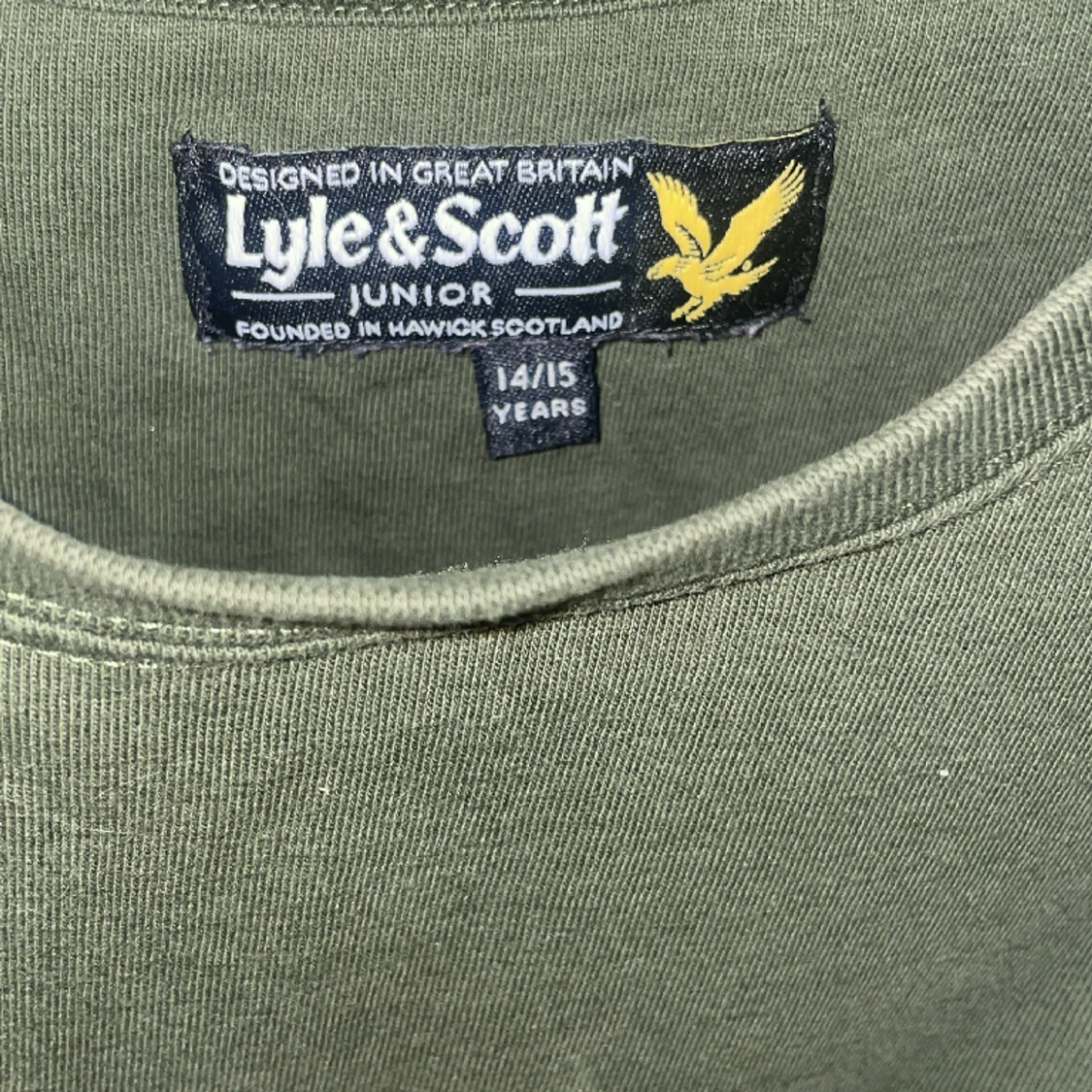 Lyle&Scott tröja - 91