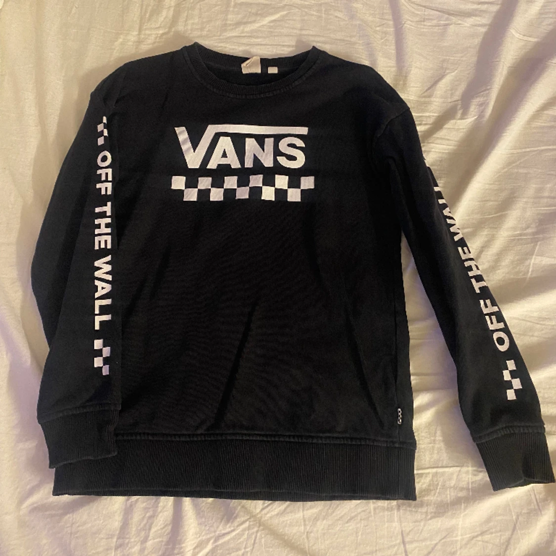 Vans sweatshirt 