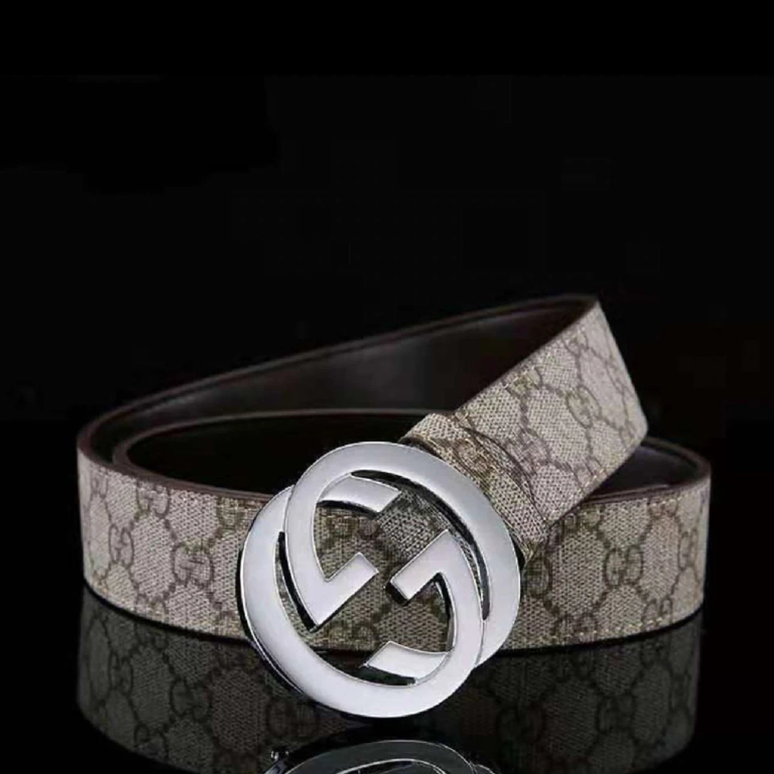 Gucci bälte - 90