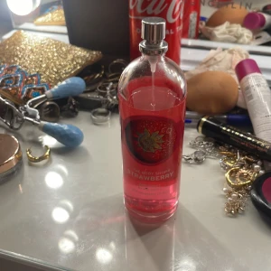 Body mist - Body mist från the body shop. Ändats använd några gånger. Nypris 145kr.