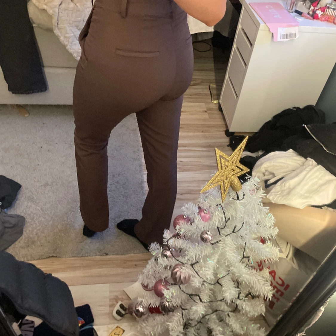 Kostymbyxor från gina - 90