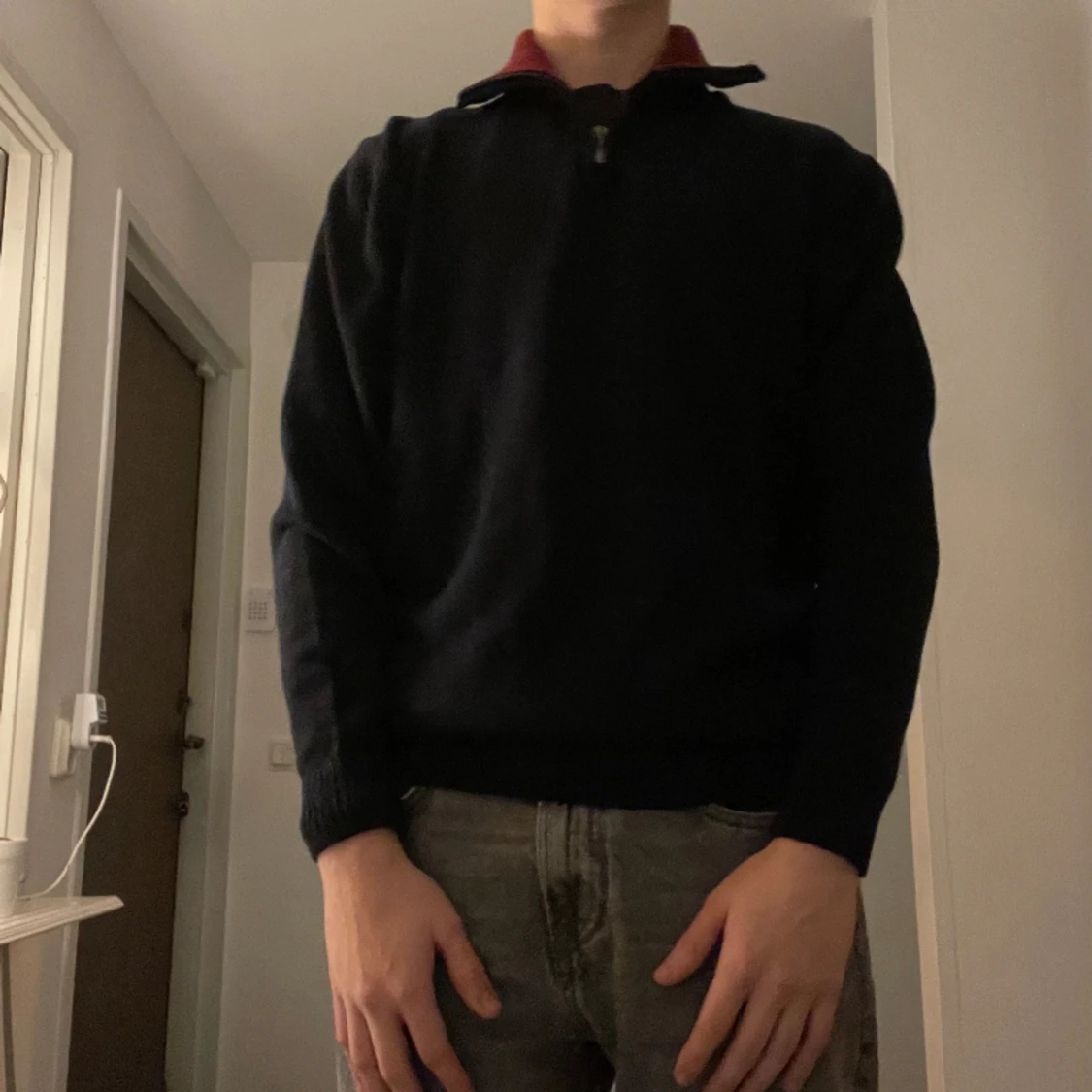 Richmond half-zip - 90