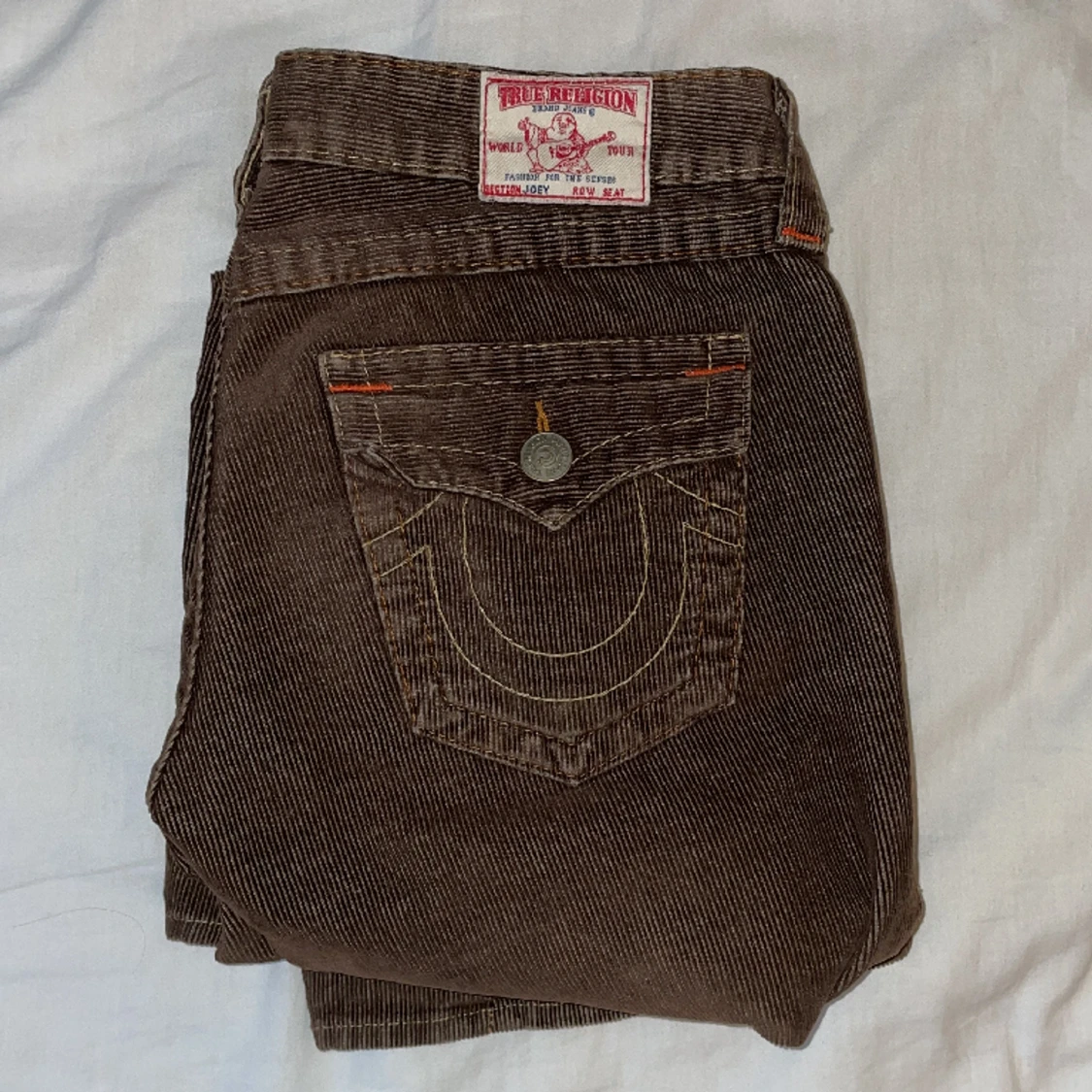 True Religion Womens Manchester Flared