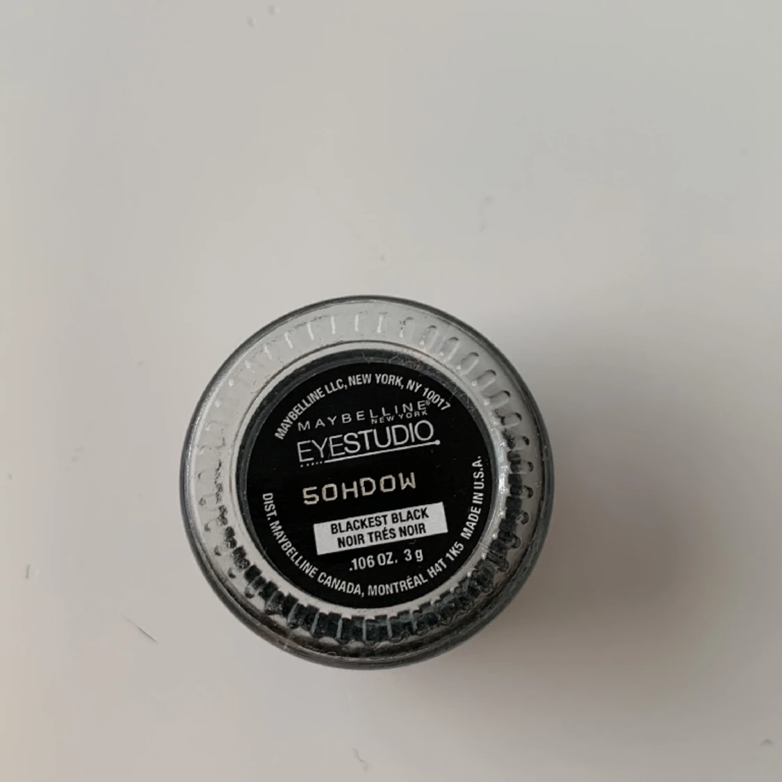 Gel eyeliner by Maybelline - 90