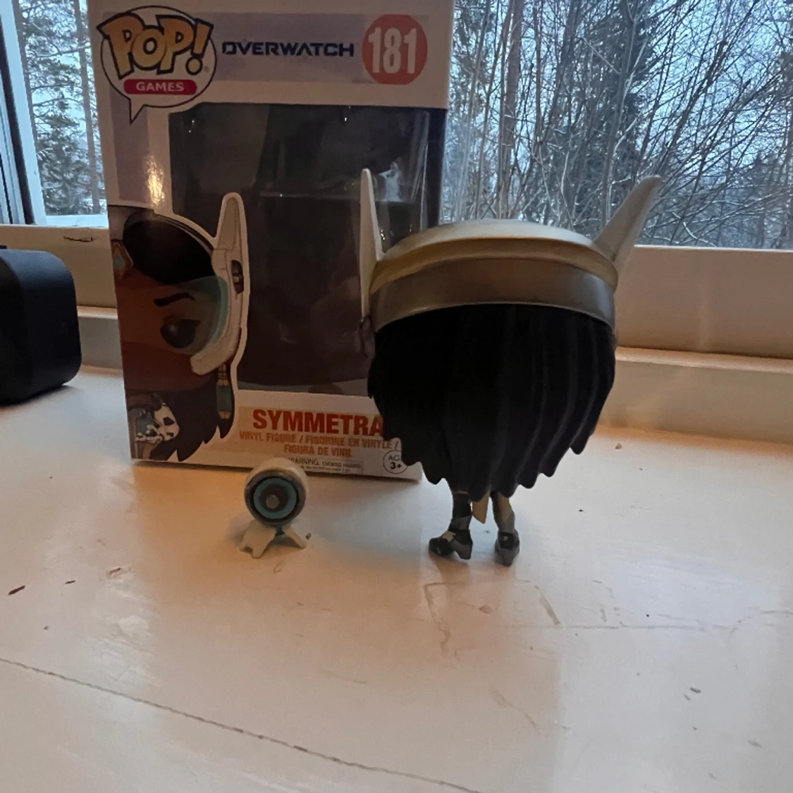 Overwatch Symmetra Funko Pop - 90