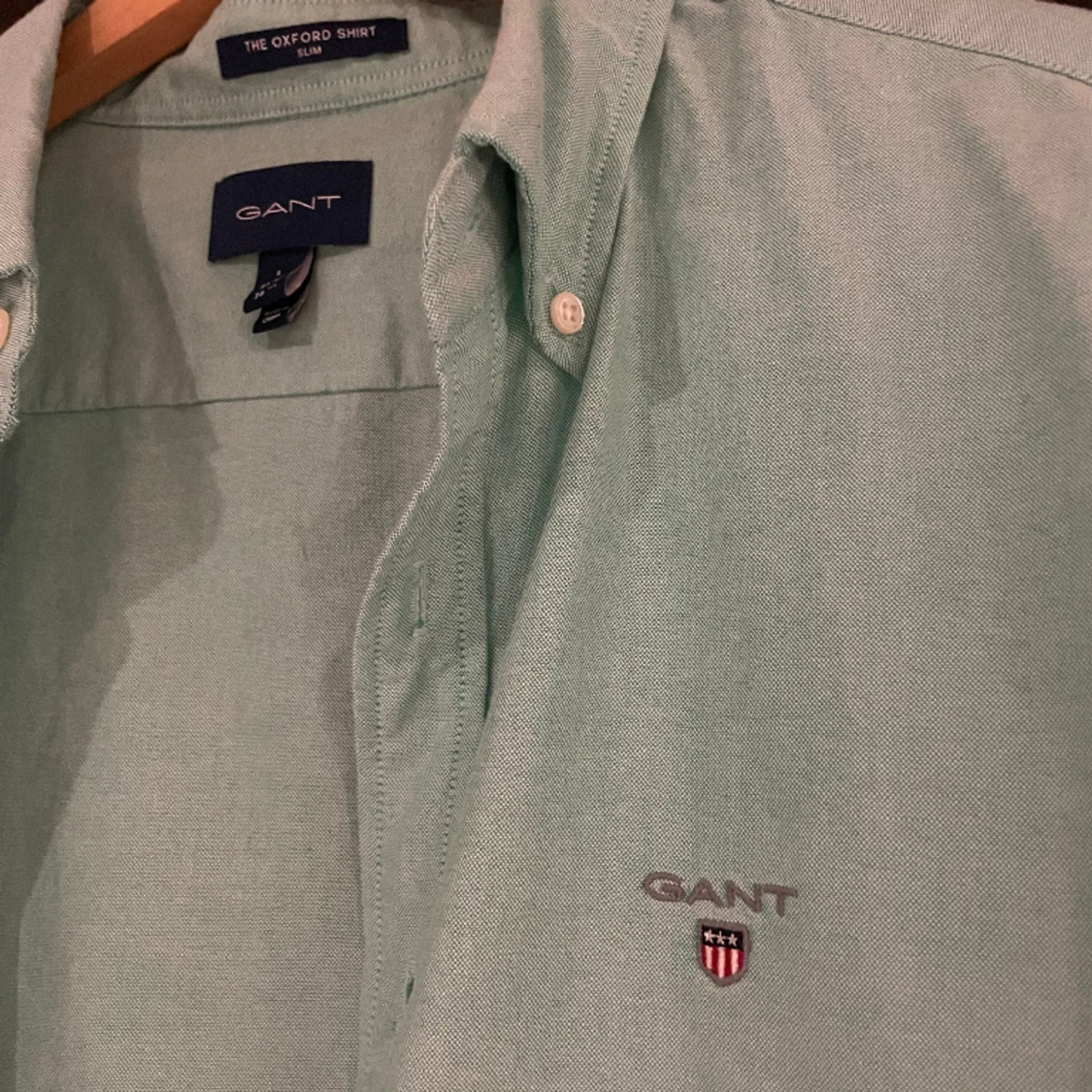 Gant Oxford skjorta - 90