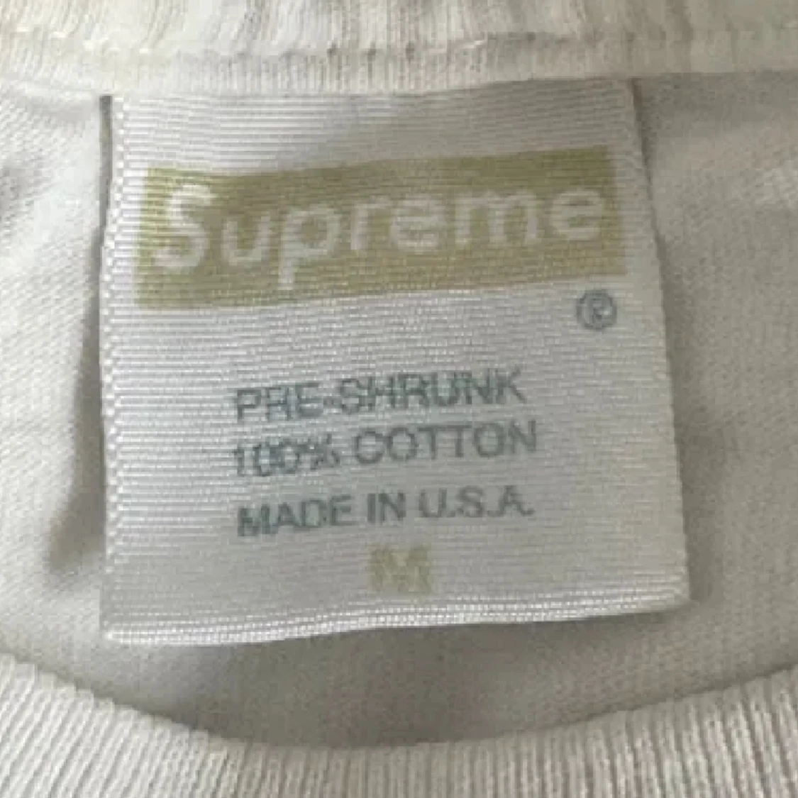 Vintage supreme - 91