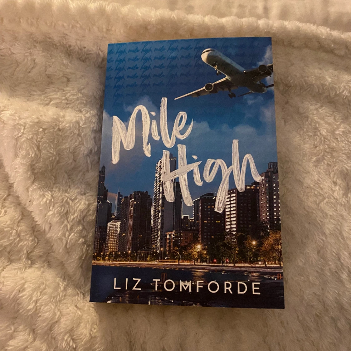 Mile High Liz Tomforde