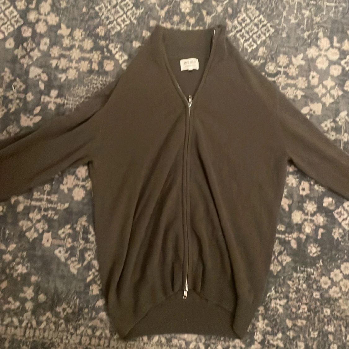 Soft goat fullzip - 91
