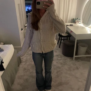 Kofta  - Så mysig kofta med luva! ❤️